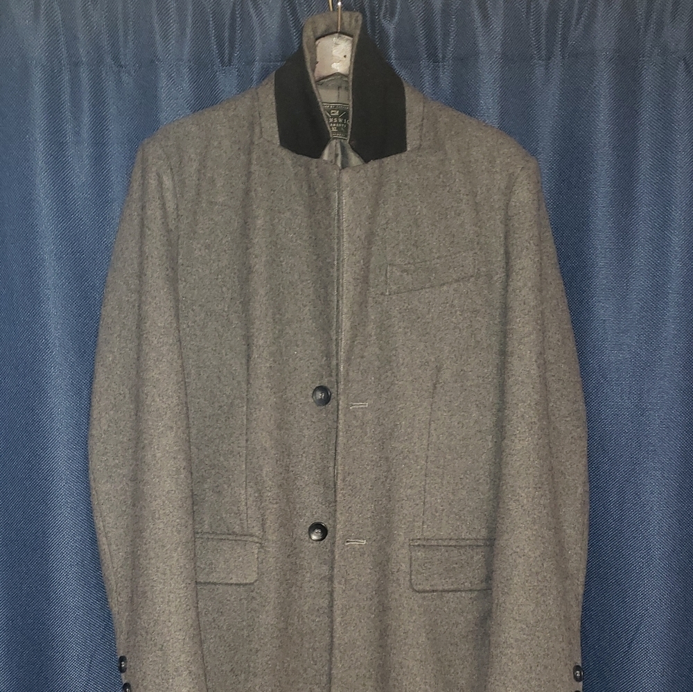 Brunswick Garments Coat
